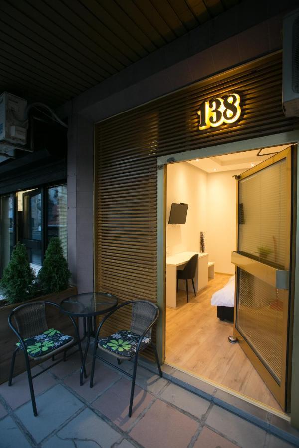Studio 138 เบลเกรด ภายนอก รูปภาพ