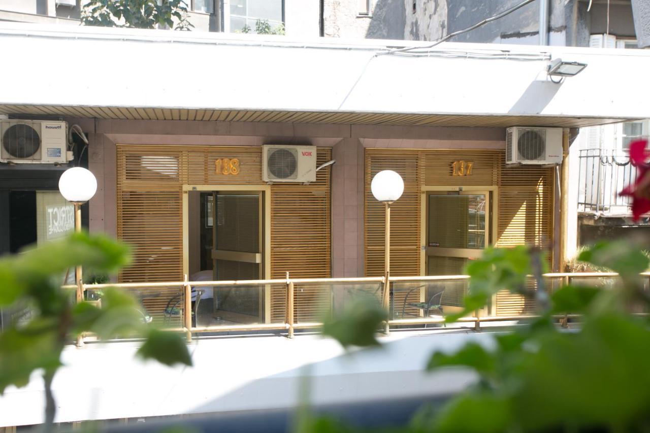 Studio 138 เบลเกรด ภายนอก รูปภาพ
