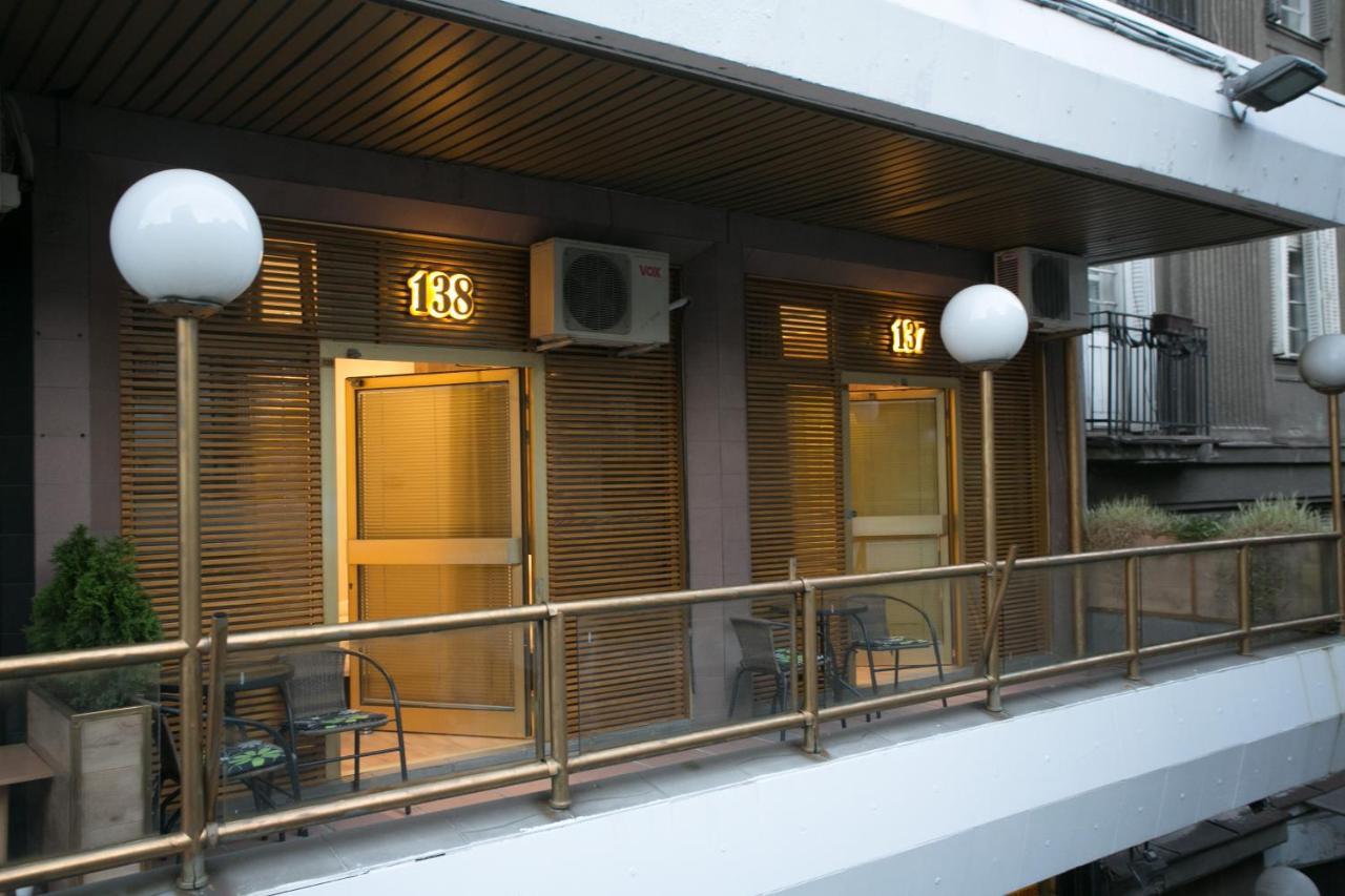 Studio 138 เบลเกรด ภายนอก รูปภาพ