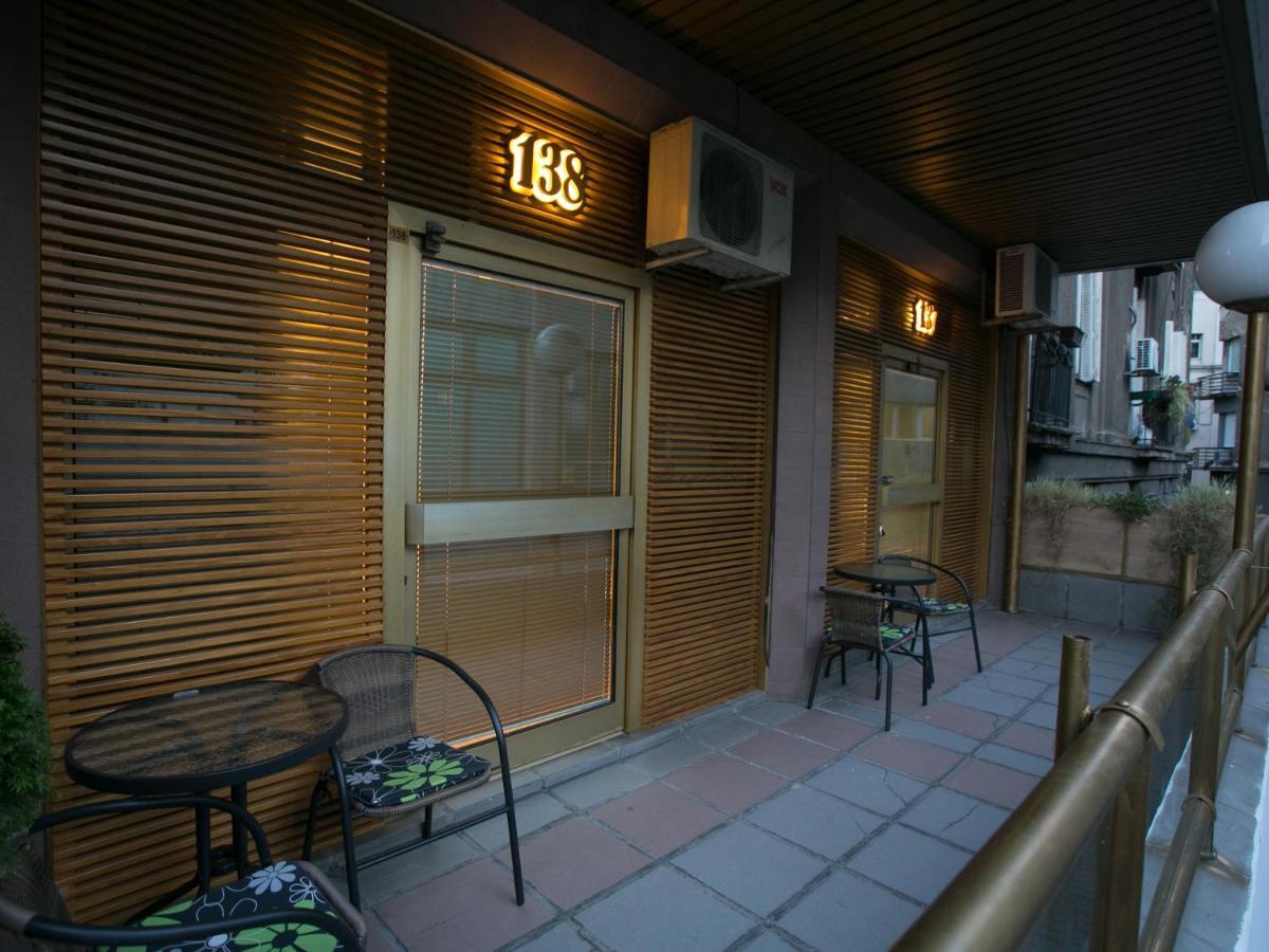 Studio 138 เบลเกรด ภายนอก รูปภาพ
