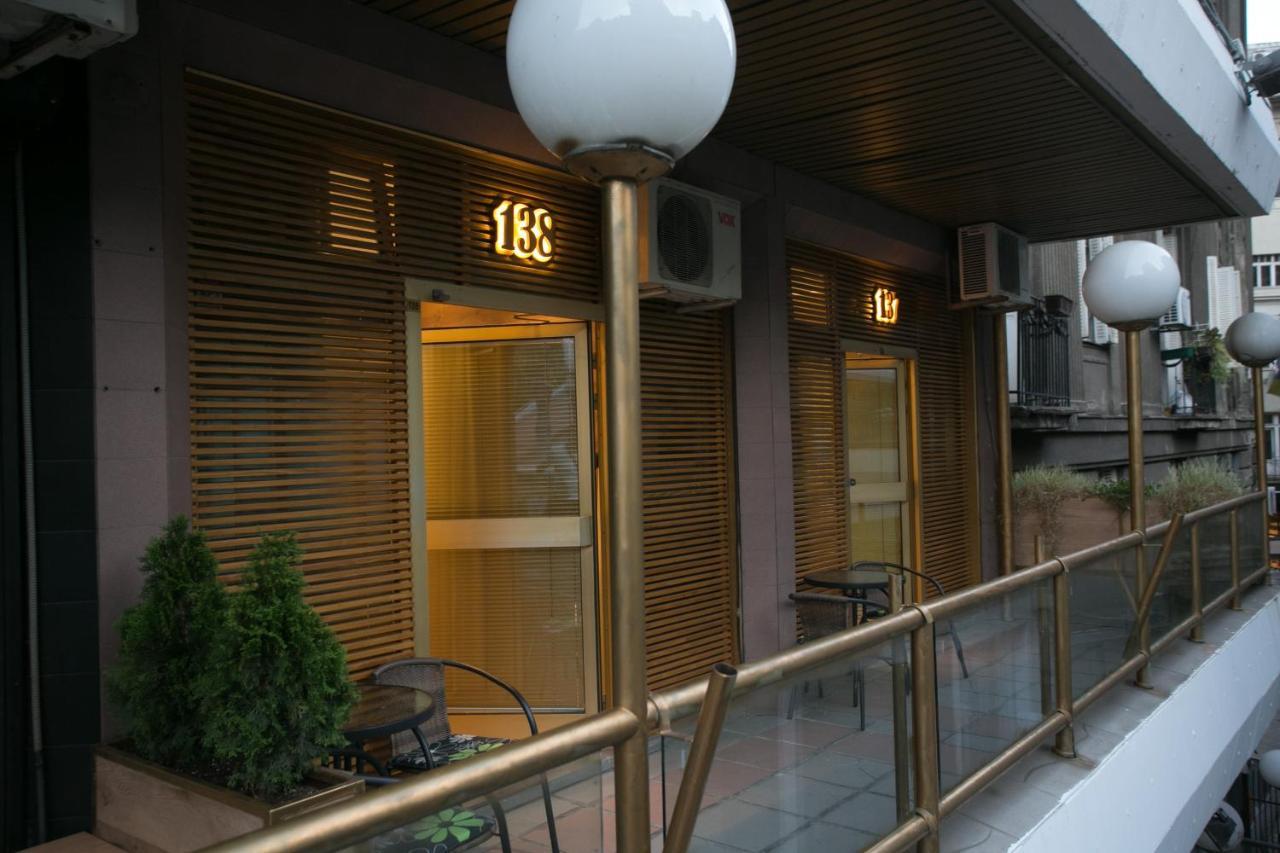 Studio 138 เบลเกรด ภายนอก รูปภาพ