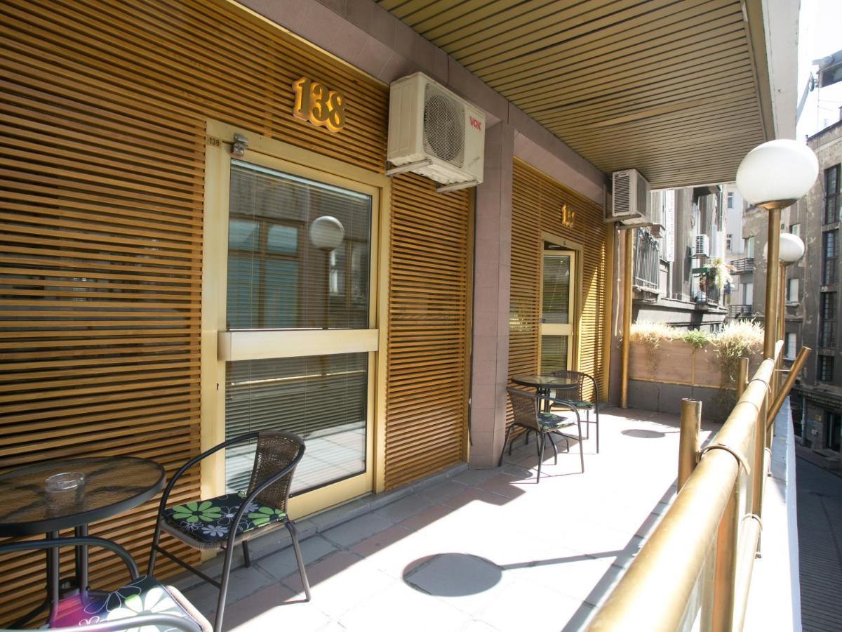 Studio 138 เบลเกรด ภายนอก รูปภาพ